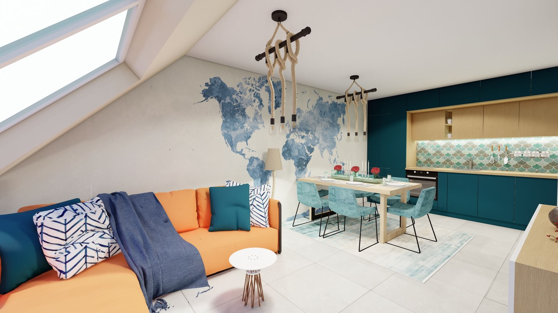 Интериорни проекти от Marina Residence - ▷ IMOLABUILD