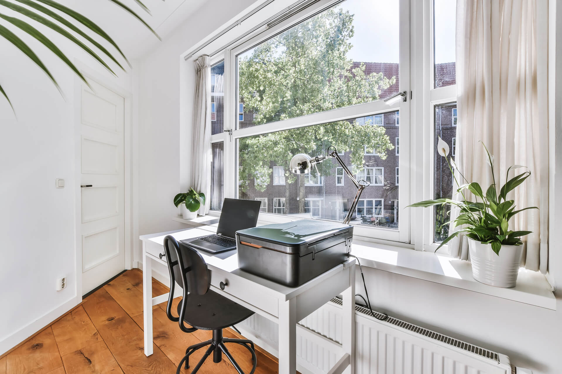 Как да изберете разпределение, което е подходящо за home office